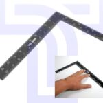Angle Square Black