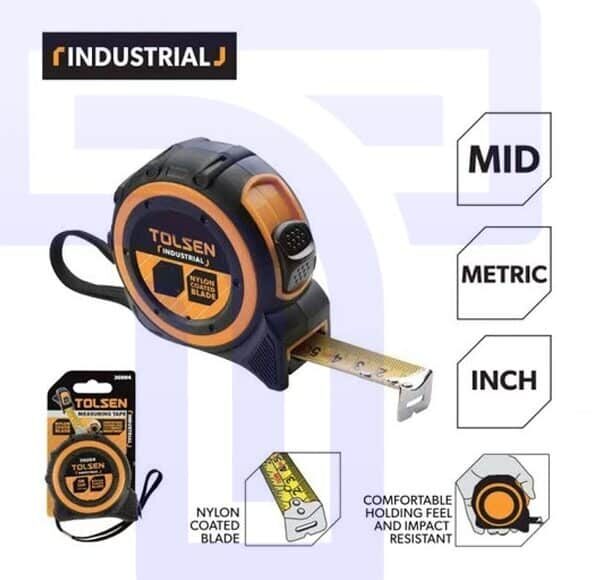 Rubber Body Measuring Tape