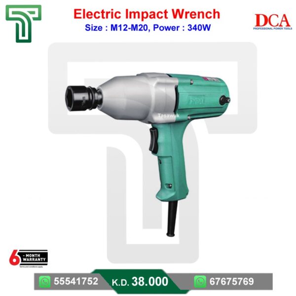 Electric Impact Wrench