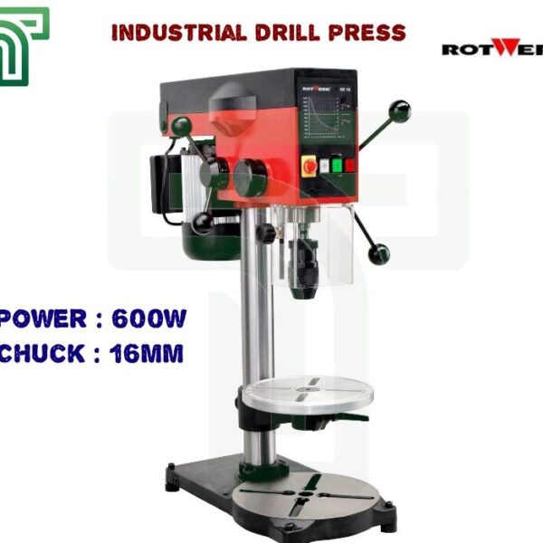 Industrial Drill Press