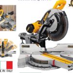 DUAL BEVEL SLIDING MITRE SAW