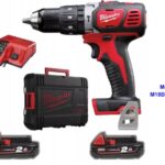 cordless percussion drill