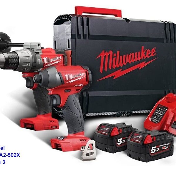 M18 Fuel Twin Pack Combo