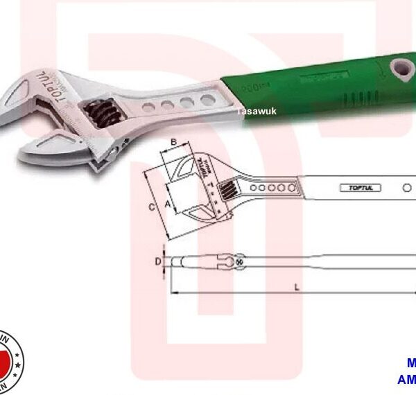 Paw Adjustable Wrench