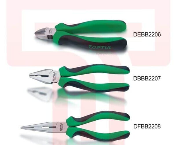 Heavy Duty Plier Set