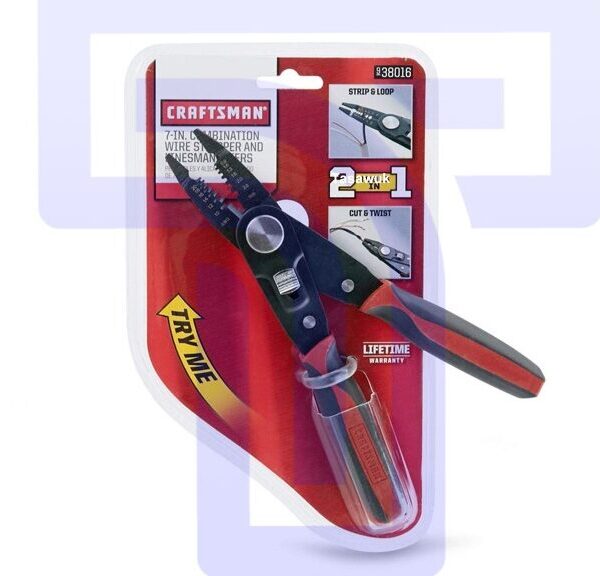 Stripper& Plier Combo