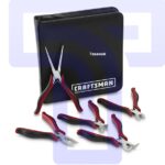 Mini Precision Plier Set