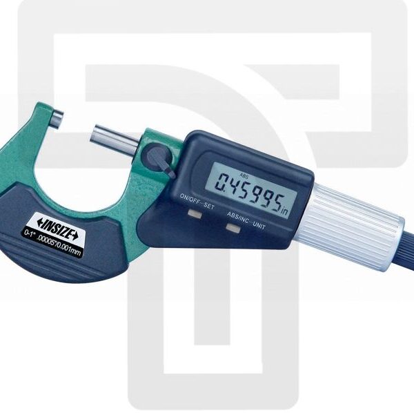 Digital Outside Micrometer