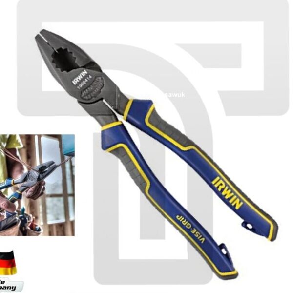 High Leverage Lineman Plier