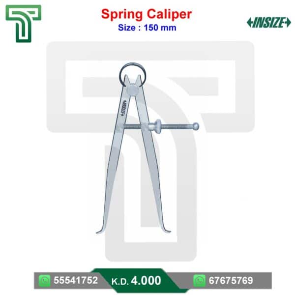 Inside Spring Caliper