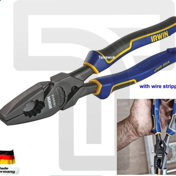 High Leverage Lineman Plier