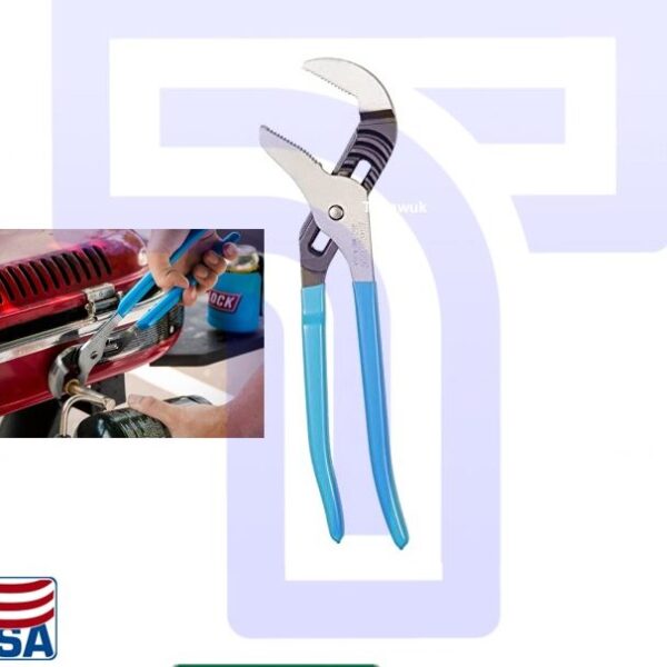 Straight Jaw Groove Plier
