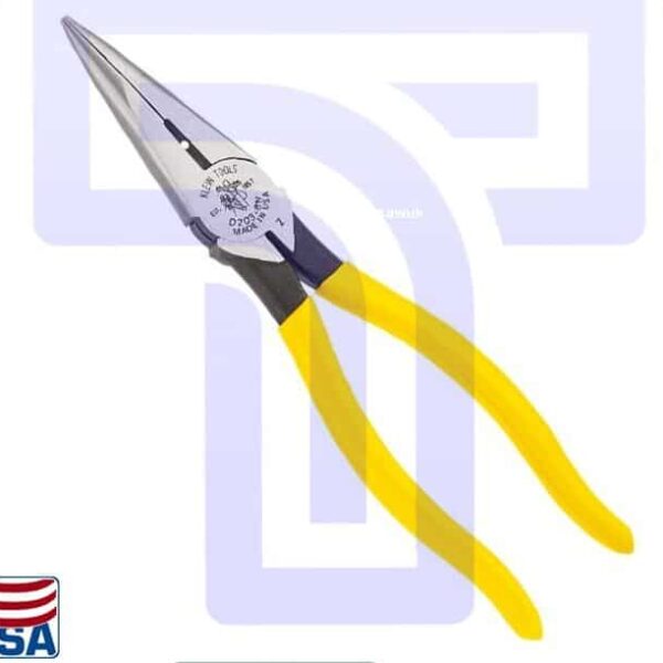 Side Cutting Long Nose Plier