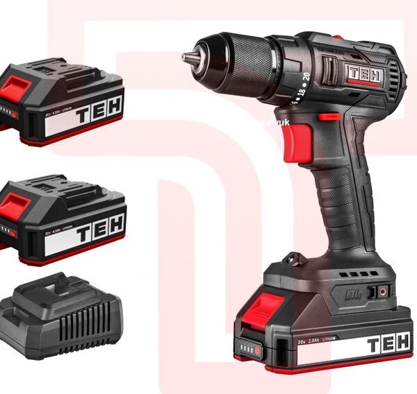20V Cordless Drill