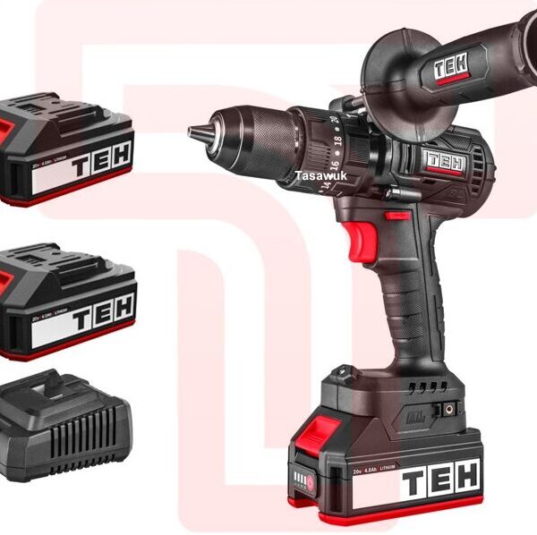 20V Cordless Hammer Drill