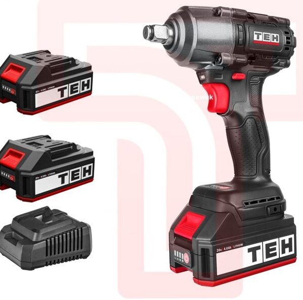 Cordless Impact Wrench