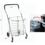 4-Wheel Bundle Buggy