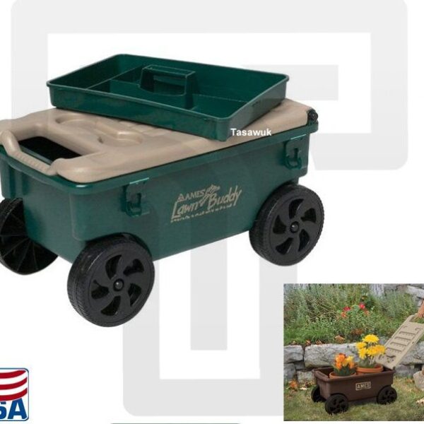 Lawn Buddy Cart