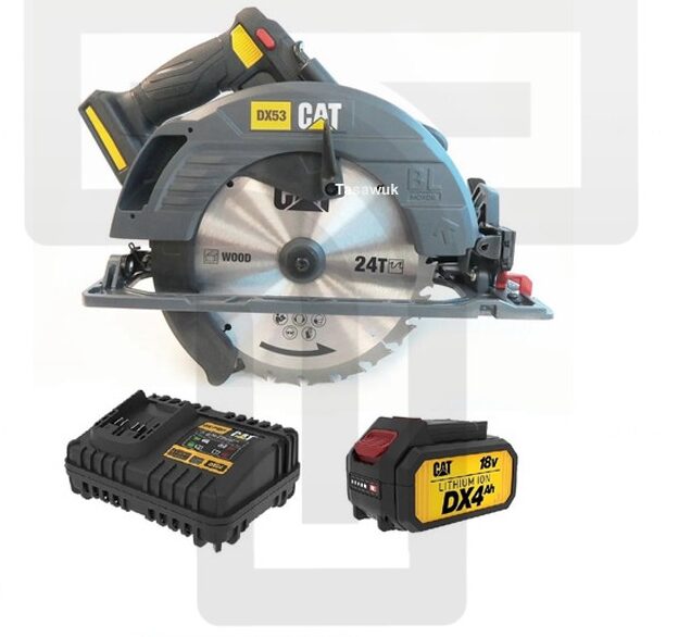 Brushless Circular Saw