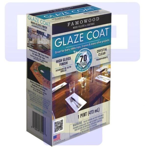 High Gloss Epoxy Resin