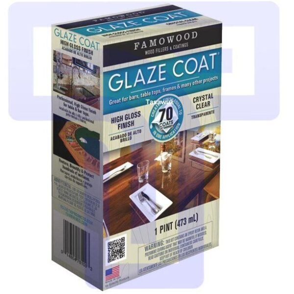 High Gloss Epoxy Resin