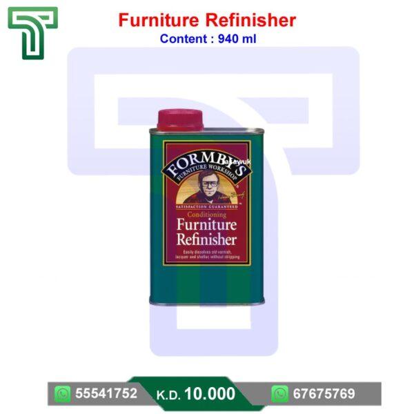 Furniture Refinisher