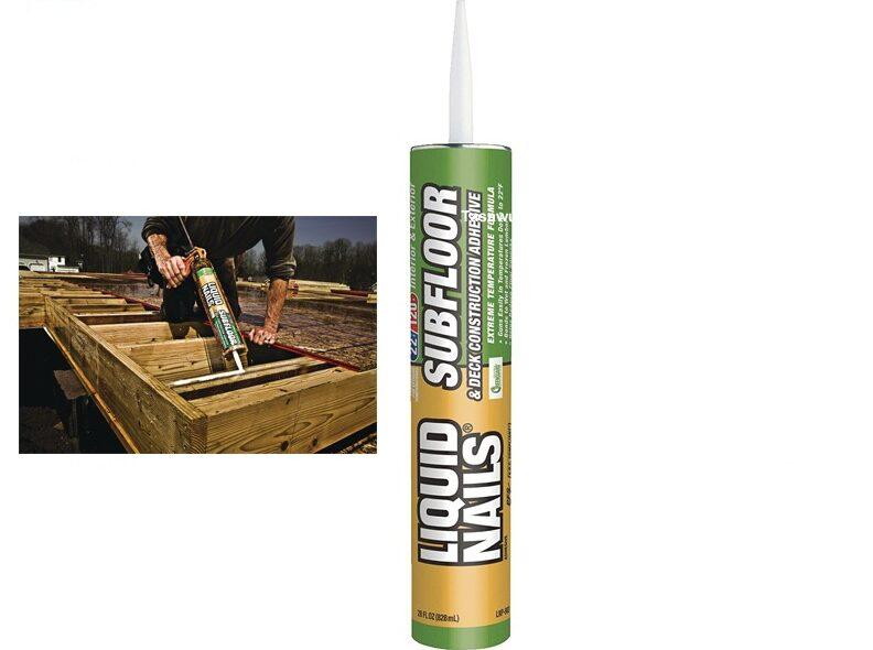 Deck Adhesive