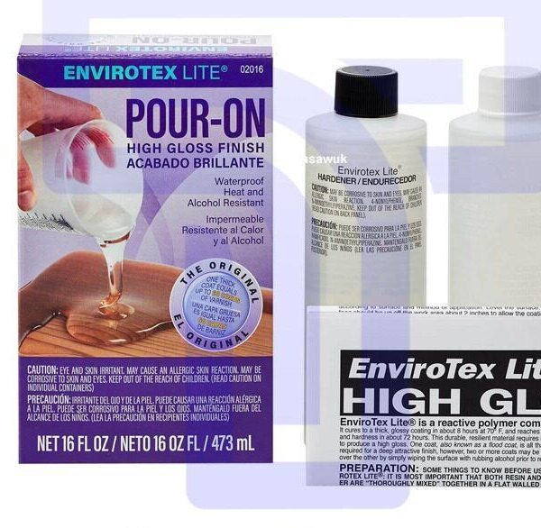 High Gloss Epoxy Resin