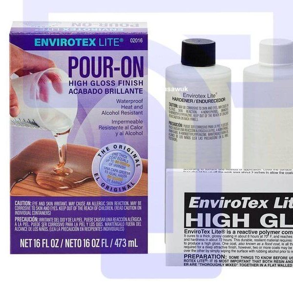 High Gloss Epoxy Resin