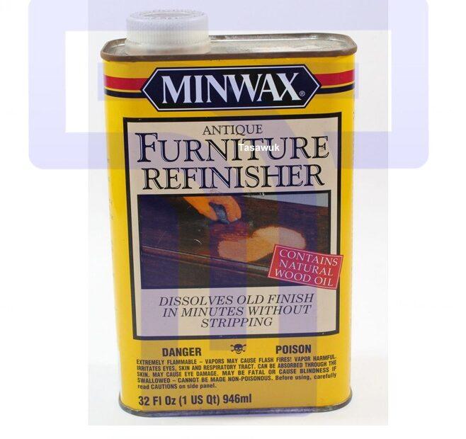 Minwax Antique Furniture Refinisher