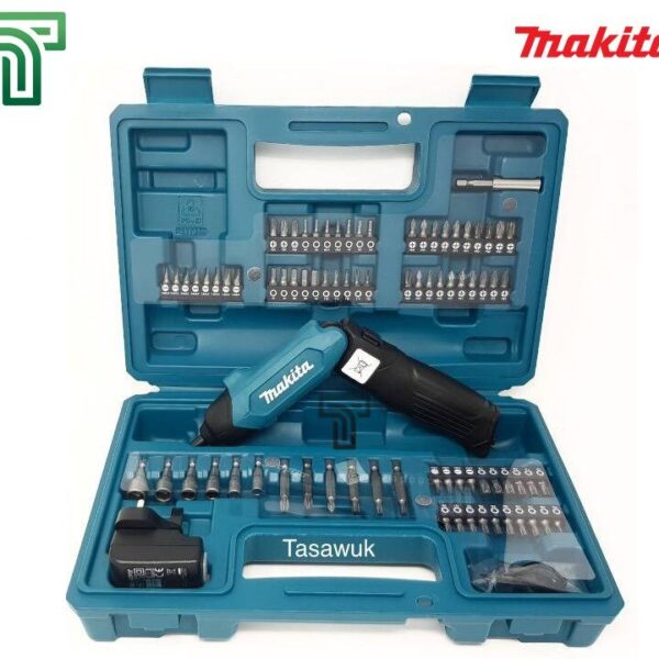 Cordless Screw Driver Kit