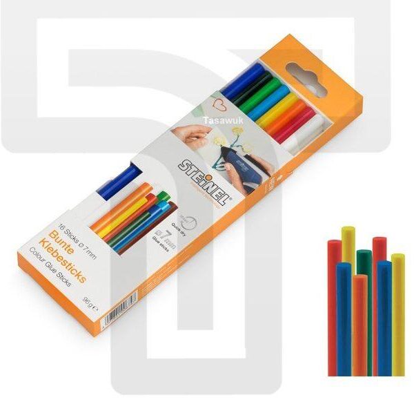 Glue Sticks - Multi