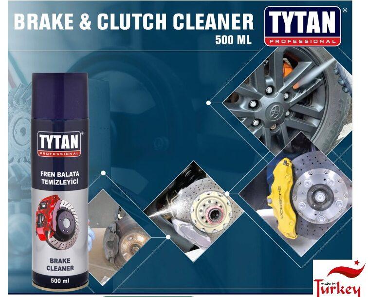 Brake & Clutch Cleaner