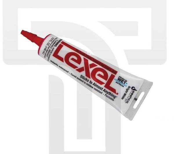 White Polymer Sealant