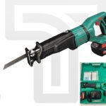 Cordless Reciprocating Saw