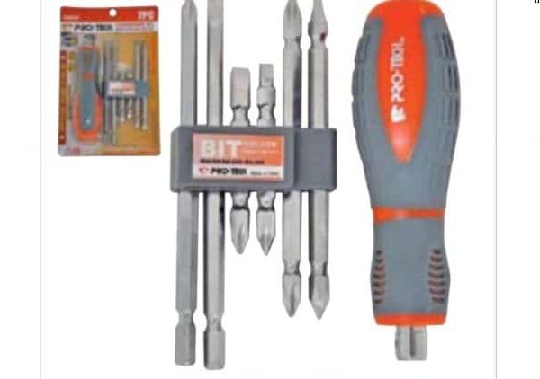 Screwdriver set