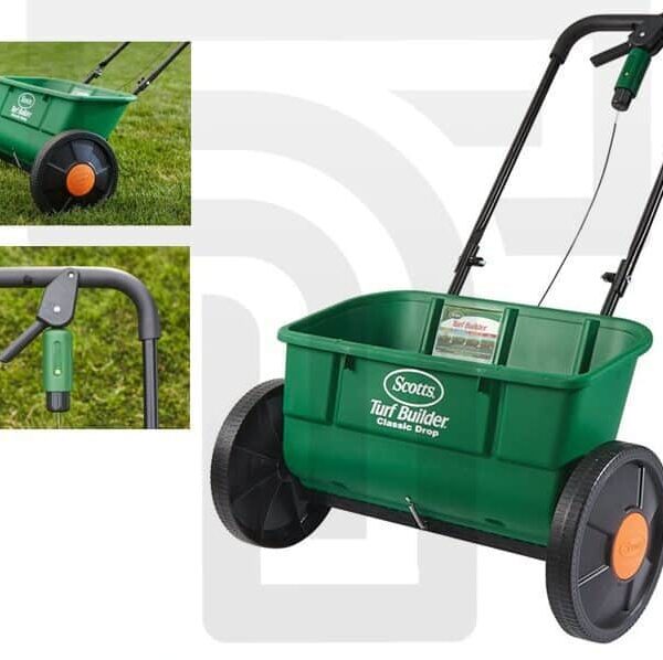 Classic Drop Spreader