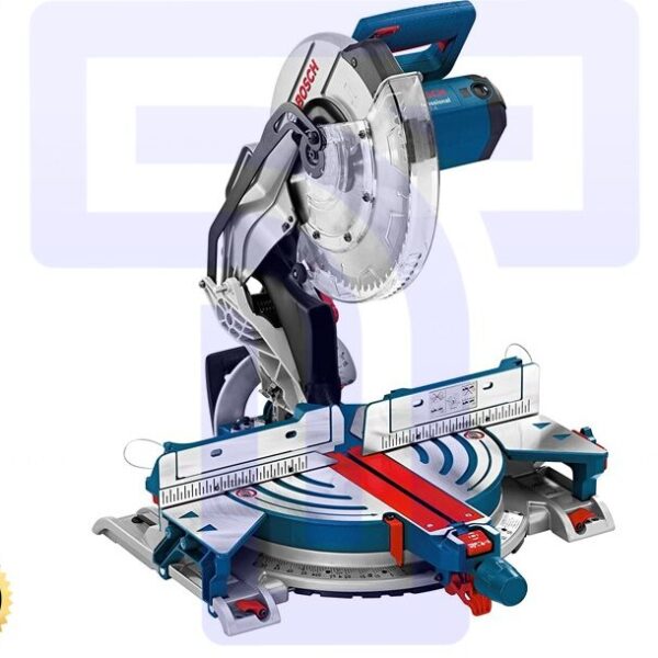 Double Bevel Miter Saw