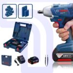 Cordless Impact Wrench