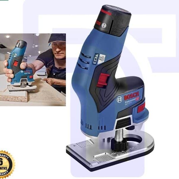 Cordless Palm Router