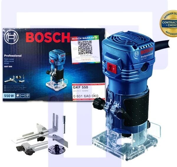 Electric Palm Router