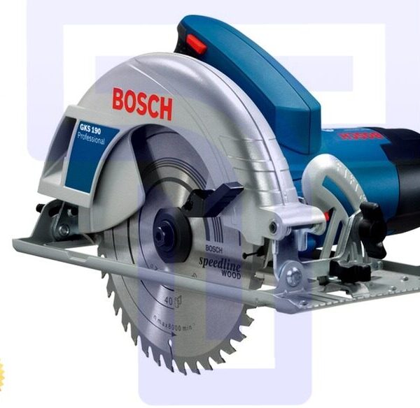 Electric Circular Saw