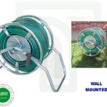 Steel Reel With Hose