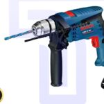 Electric Impact Drill