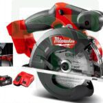 Cordless Metal Cutting Saw