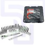 42pc Socket Wrench Set