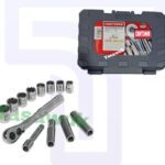 13pc Socket Set