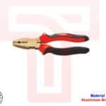 Non-Sparking Comb. Plier
