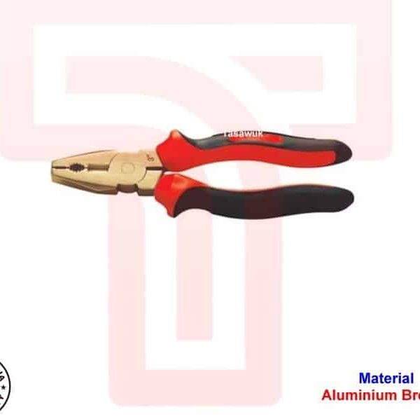 Non-Sparking Comb. Plier