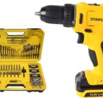 Cordless Drill Kit